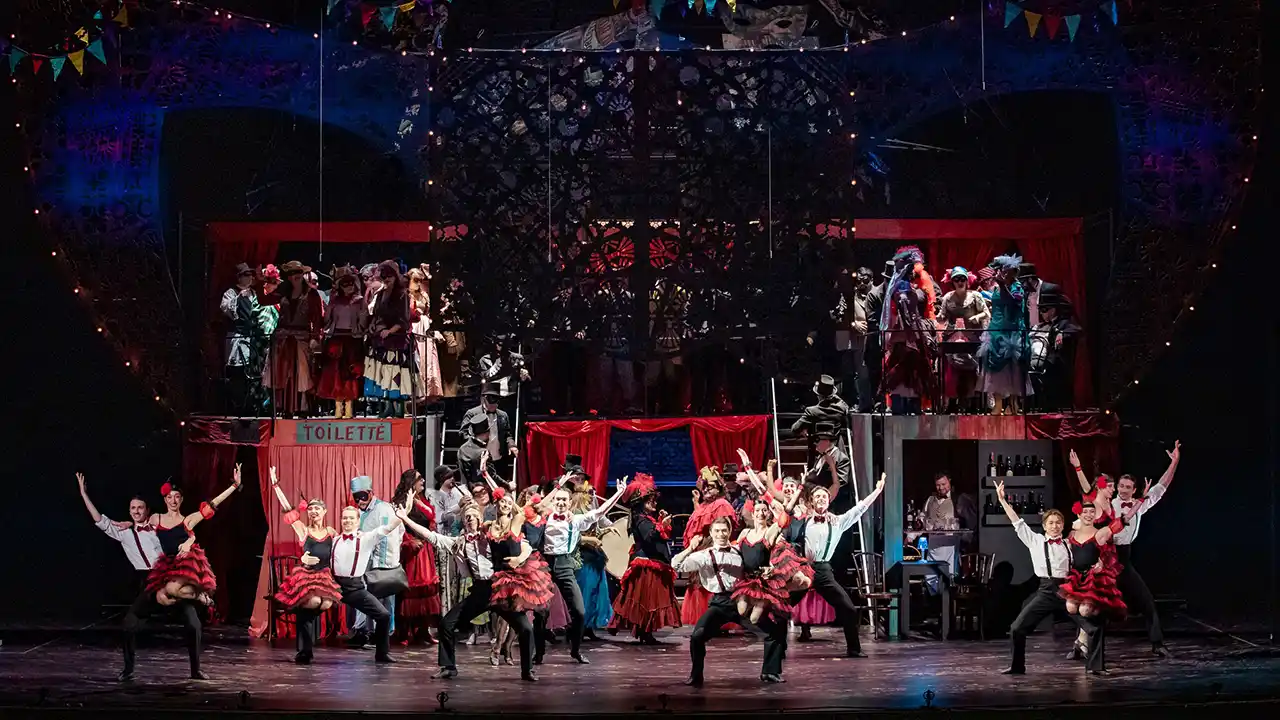 Nunta lui Figaro, Samson și Dalila, Callas &ndash; Oana Pellea, Lacul Lebedelor și D&rsquo;ale Carnavalului, o săptăm&acirc;nă &icirc;ntre clasic, mit și teatralitate la Opera Națională București