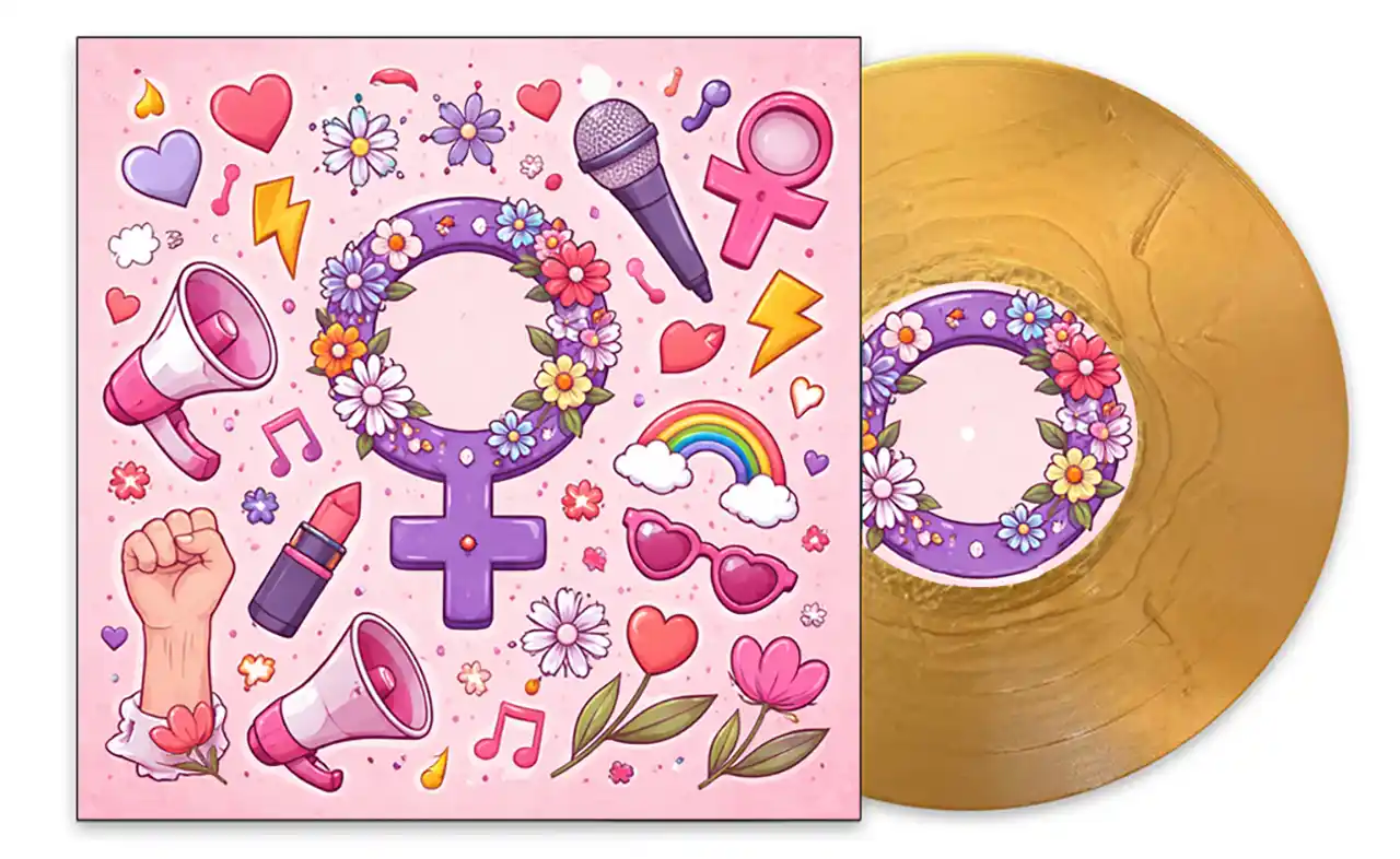 Playlistul lunii martie: Femei &icirc;n muzică, powered by Electromureș 