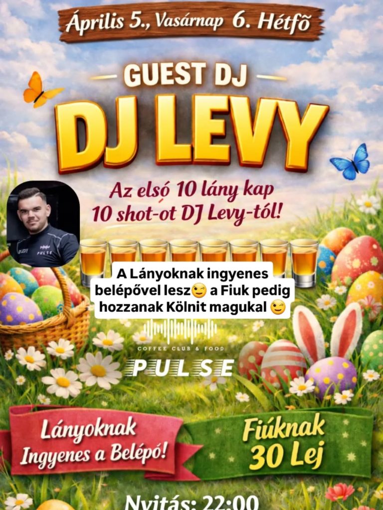 DJ Levy