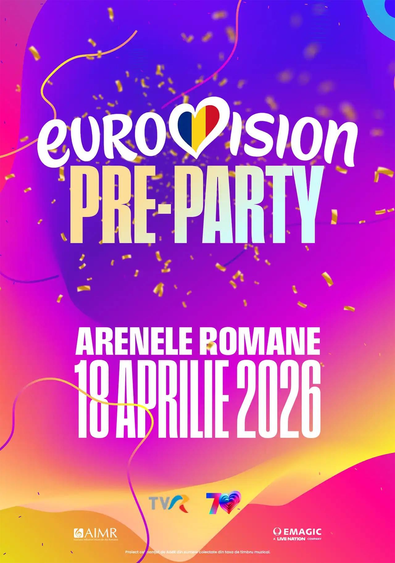 Eurovision Pre-Party la București