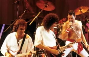 Interviu cu SPIKE EDNEY (QUEEN): ,,Eu eram secretarul, ținând notițele și făcând cronometrări”