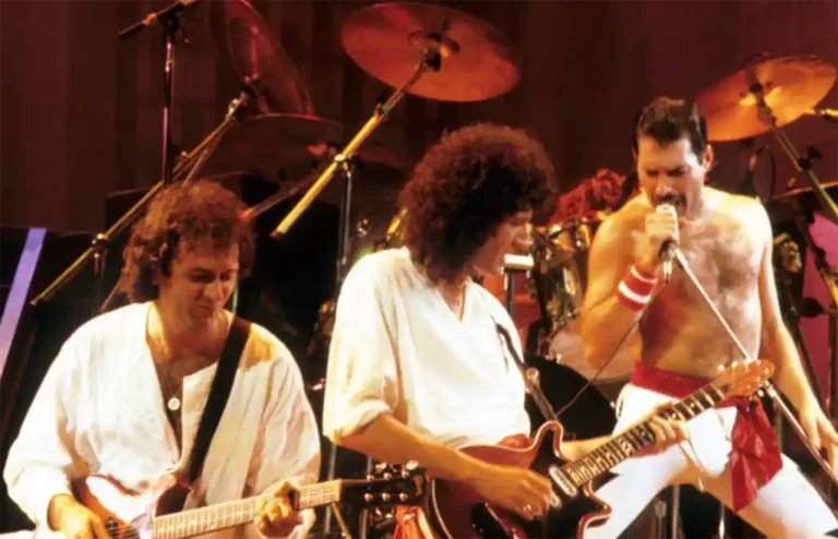 Interviu cu SPIKE EDNEY (QUEEN): ,,Eu eram secretarul, ținând notițele și făcând cronometrări”