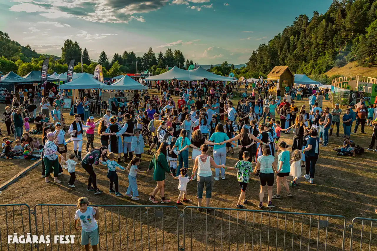 Făgăraș Fest aduce Vița de Vie, ROA, Filarmonica Sibiu și o temă pe care n-o găsești la alt festival