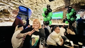 Guinness aduce St. Patrick’s day în Cluj, la O’Peter’s Irish Pub