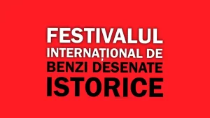 Lansarea concursului Festivalului Internațional de Benzi Desenate Istorice Brașov. Tematica: DRACULA