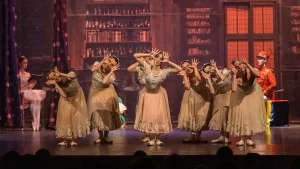 „Coppélia”, îndrăgitul balet comic, pe scena Operei Brașov
