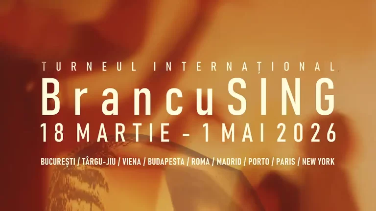 Turneul internațional BrancuSING