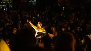 Înscrieri record: 25.000 de copii din Cantus Mundi cântă pentru Ora Pământului, în toate județele României și în Republica Moldova
