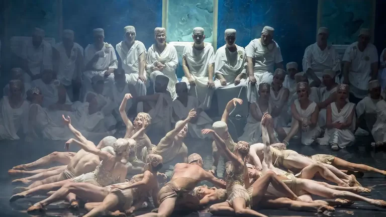 Nunta lui Figaro, Samson și Dalila, Callas – Oana Pellea, Lacul Lebedelor și D’ale Carnavalului, o săptămână între clasic, mit și teatralitate la Opera Națională București