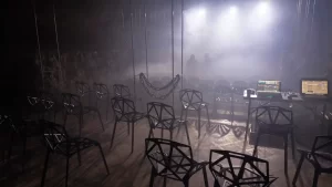 Poetry makes nothing happen. Artiști vizuali din Varna expun la Centrul Ceh din București, la prima întâlnire Eforie Colorat Meet&Greet