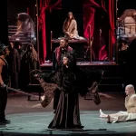 Ce spectacole sunt programate la început de aprilie la Opera Națională București