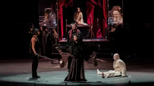 Ce spectacole sunt programate la început de aprilie la Opera Națională București