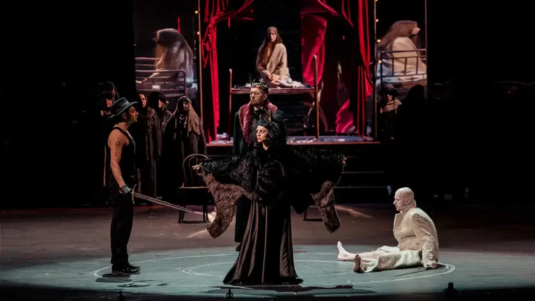 Ce spectacole sunt programate la început de aprilie la Opera Națională București
