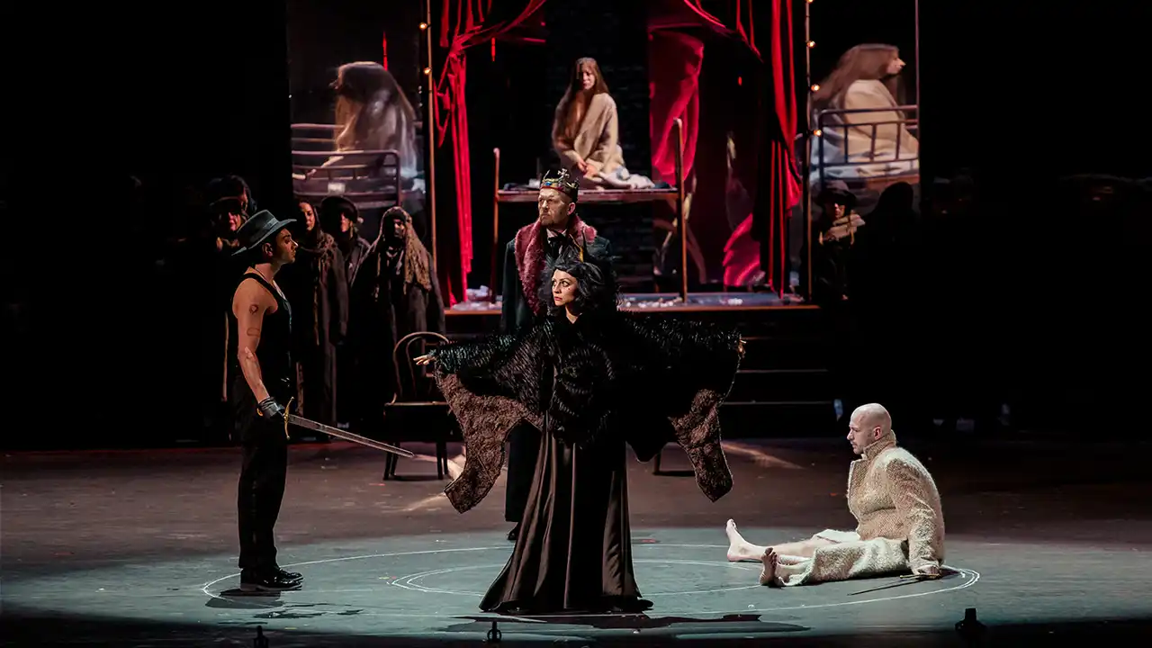 „Lohengrin” de Richard Wagner