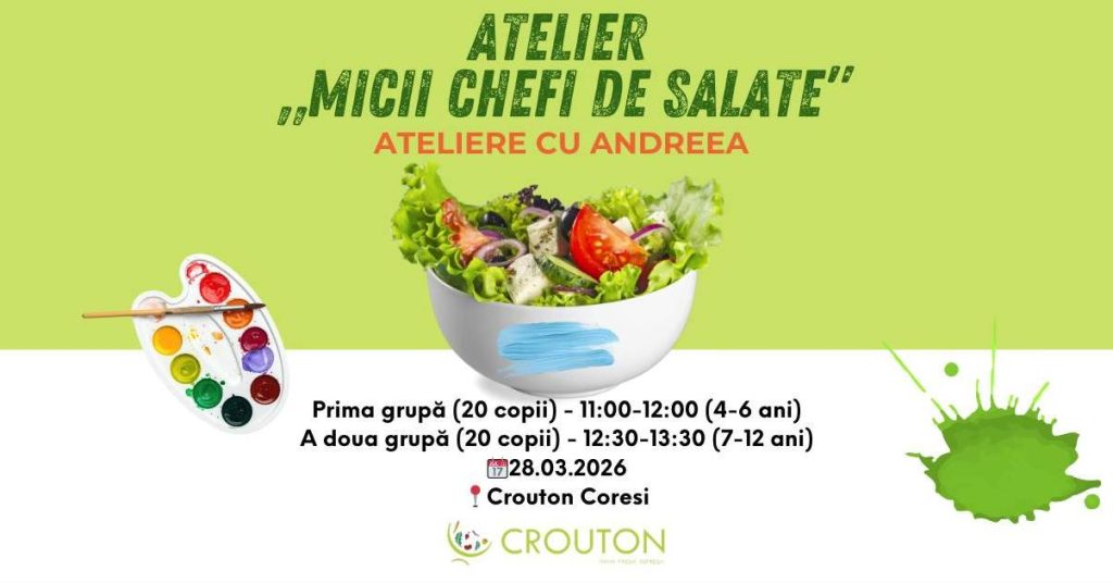 Micii Chefi de Salate