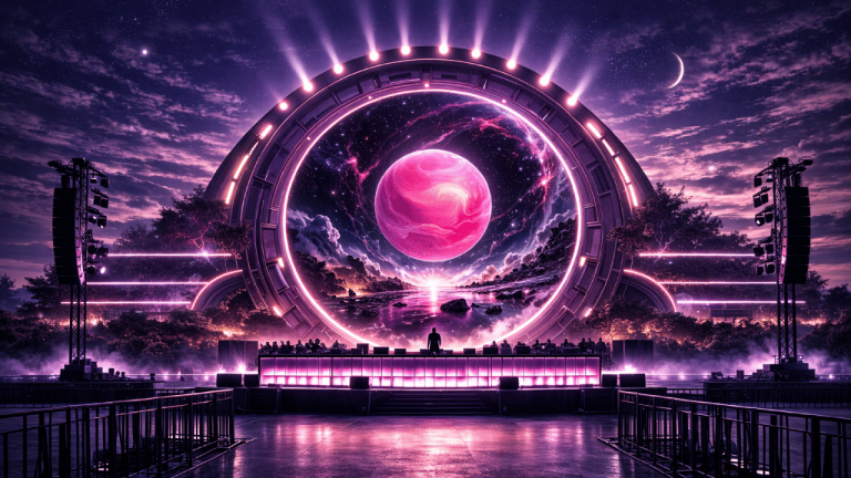 NIBIRU se deschide pe 16 iulie: spectacole zilnice gratuite, festivaluri și primii artiști internaționali confirmați