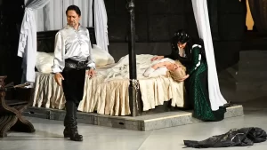 Otello revine pe scena Operei Naționale Române din Timișoara