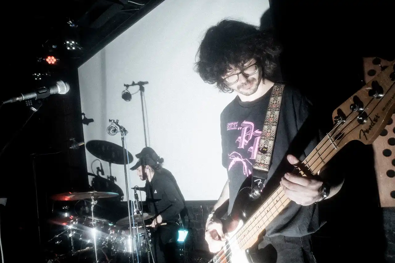 Concert Orkid și PLANT + lansare dublu vinil Stray Lights: evenimentul major al scenei alternative din România