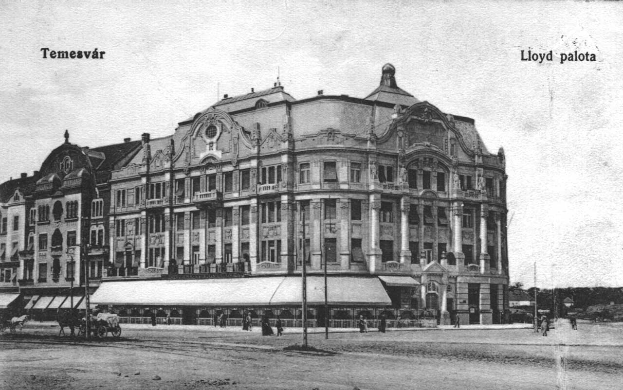 Turneul SoNoRo Conac ajunge pentru prima dată la Biserica Italiană din București și Palatul Lloyd din Timișoara