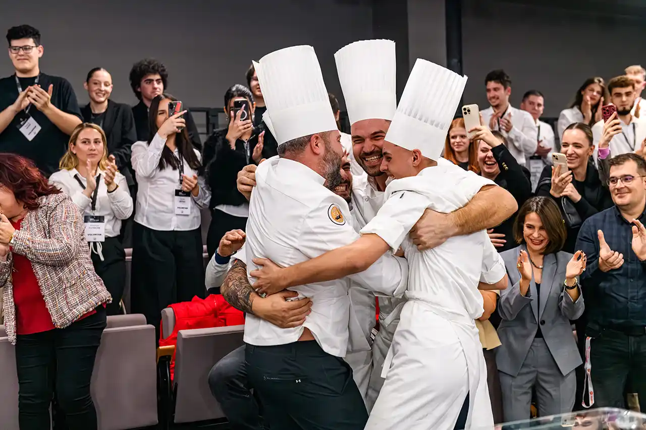 Rom&acirc;nia concurează pe 16 martie la Bocuse d&rsquo;Or Europe, pentru calificarea &icirc;n finala mondială de la Lyon