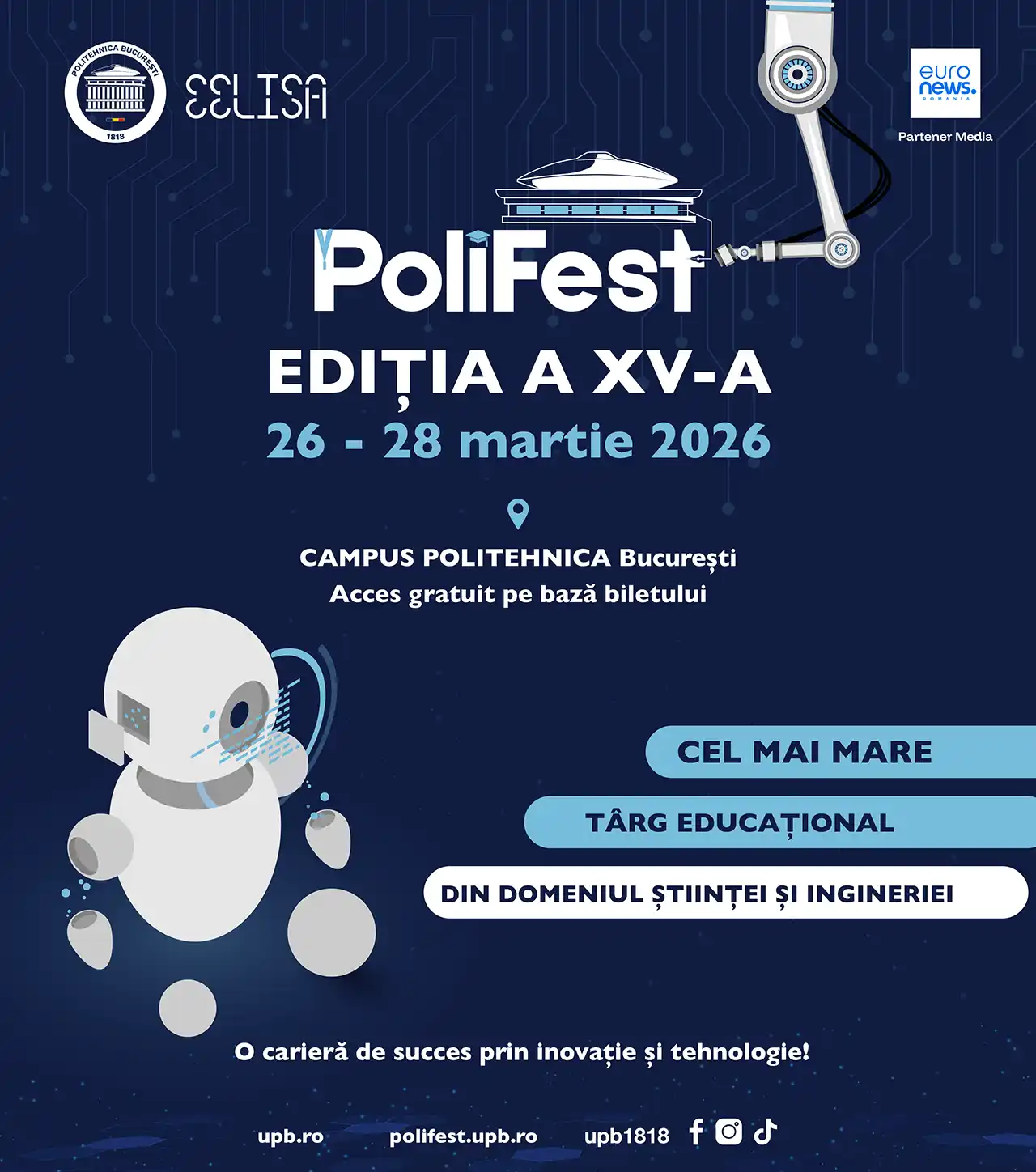 Afis Polifest POLIFEST!