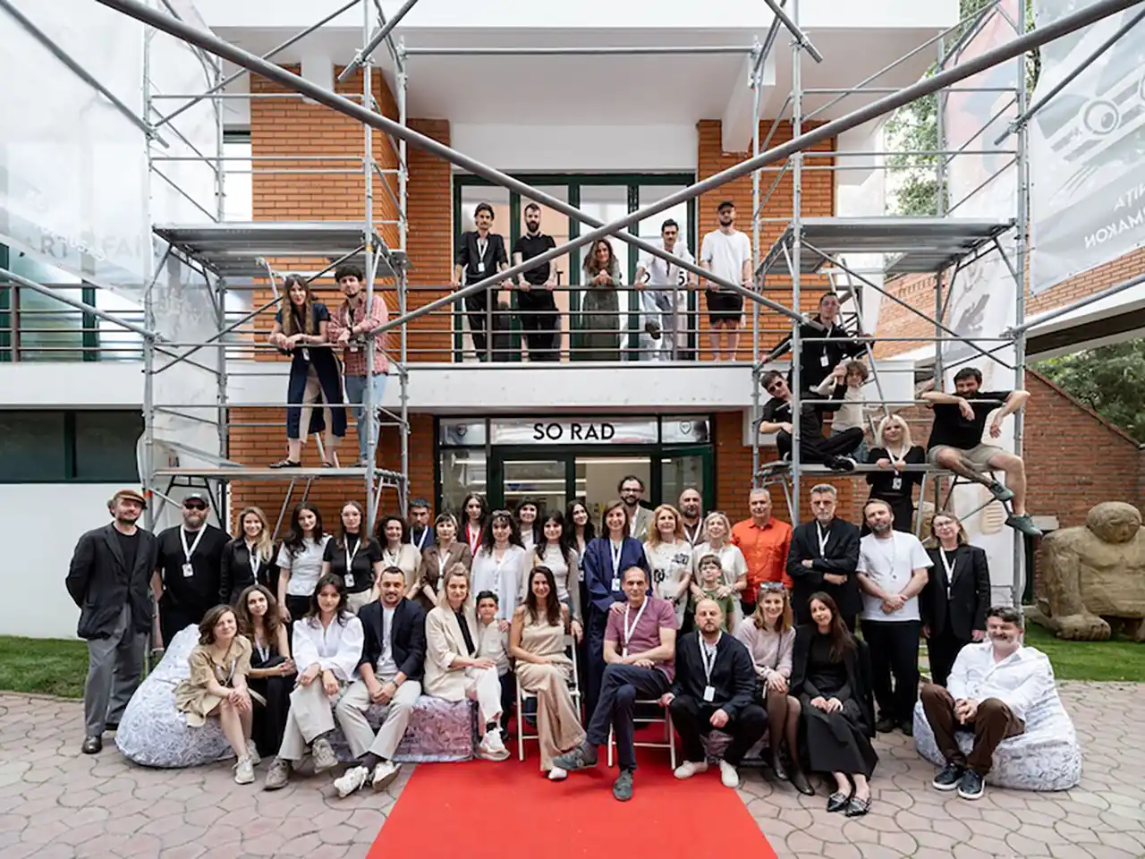 RAD Art Fair 2026: 31 de galerii, maturizarea ecosistemului de artă contemporană și un dialog global la București