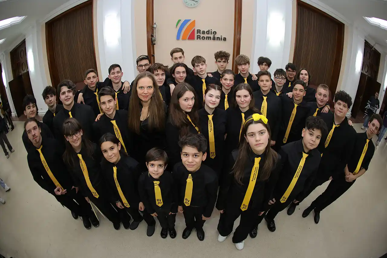Romanian Youth Jazz Orchestra - foto: Cristian-Barcan