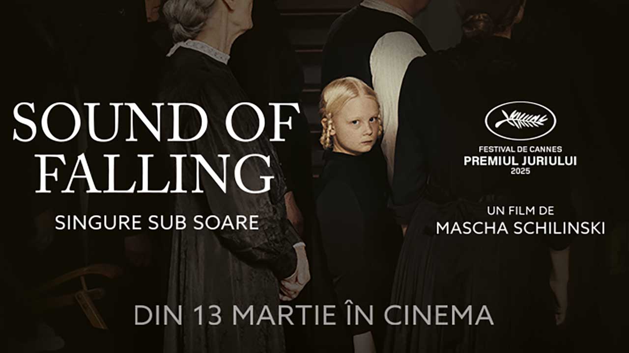 Un film hipnotic despre timp și amintiri: Sound of Falling / Singure sub soare&nbsp;