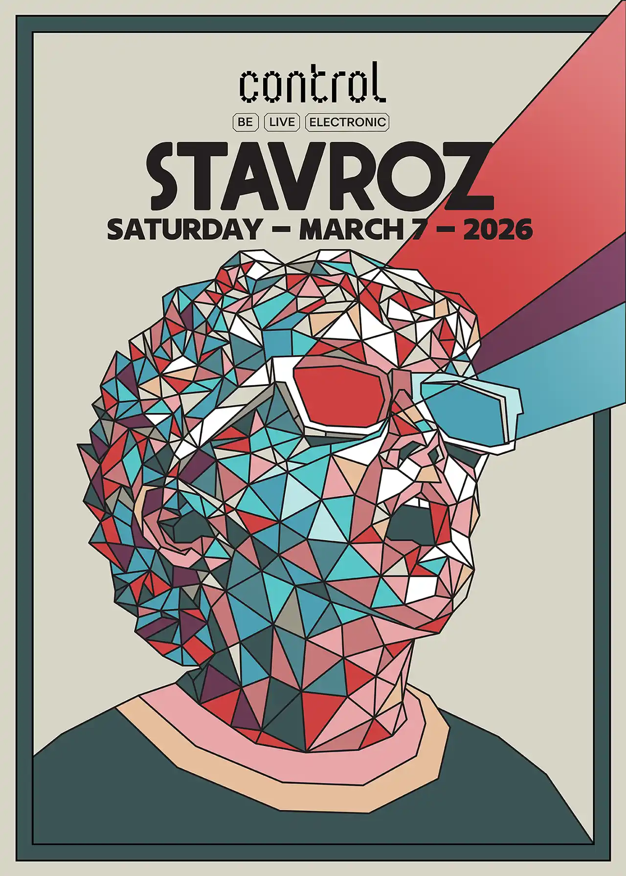 Dans și reverie cu Stavroz (BE) &ndash; live la București