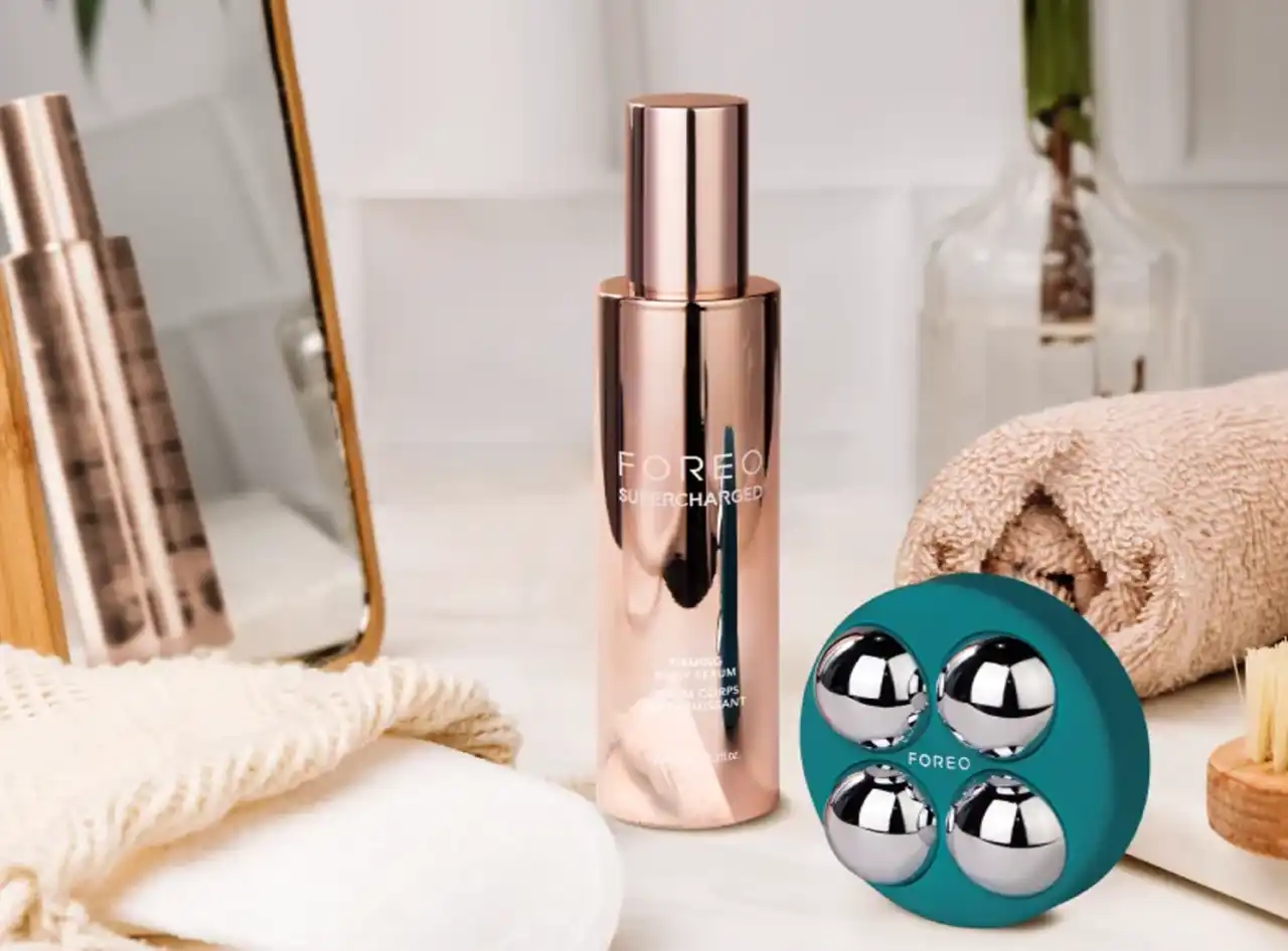 SUPERCHARGED Body Serum