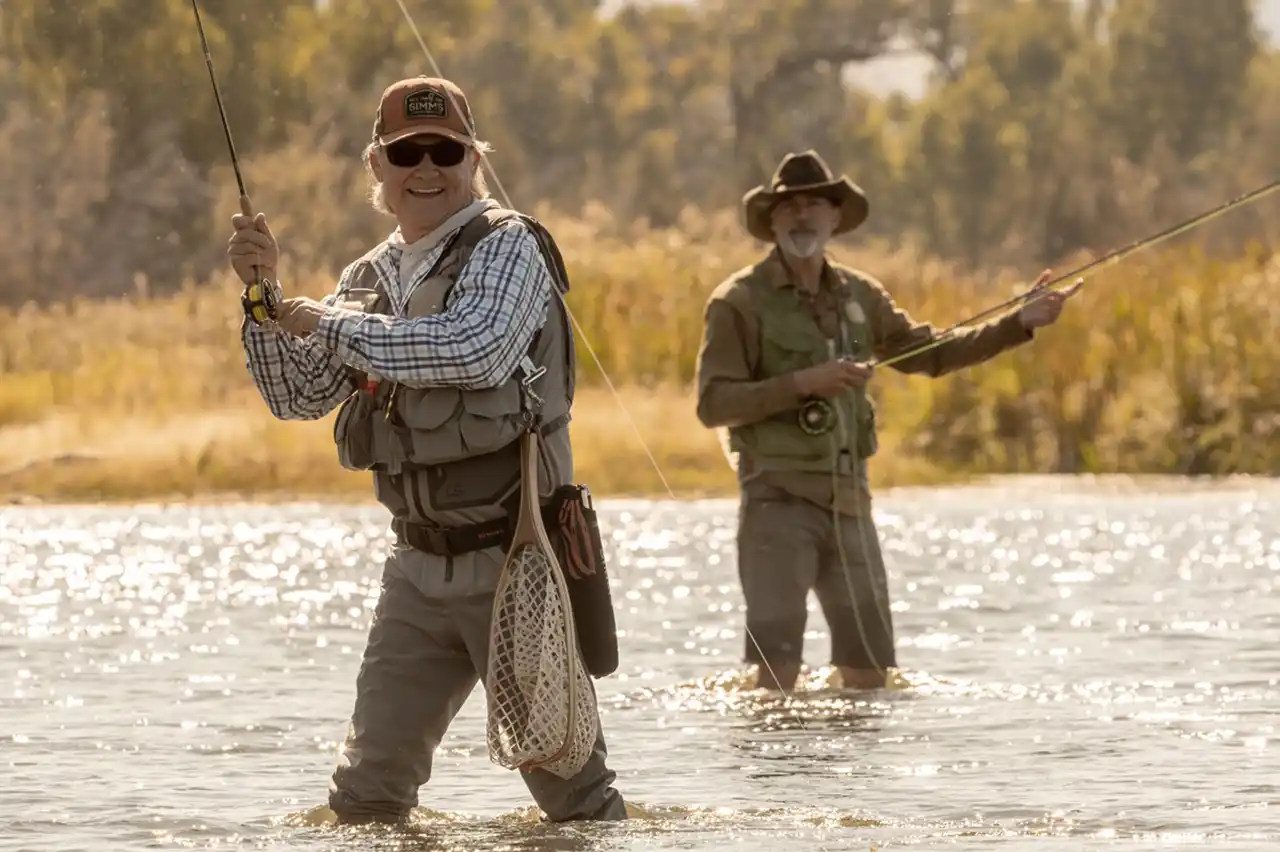 The Madison, cu Michelle Pfeiffer și Kurt Russell în rolurile principale, va fi disponibil pentru vizionare în exclusivitate pe SkyShowtime în România din 27 martie