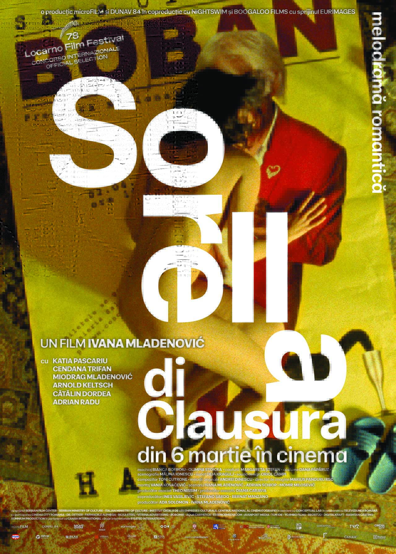 Sorella di Clausura, &icirc;n regia Ivanei Mladenović: o parodie a comediei romantice, cu umor punk și fără limite formale&nbsp;