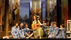 „Sunetul muzicii” la Opera Brașov: două reprezentații sold out și un recital în foaier