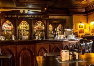 The Harp se pregătește pentru a sărbători St. Patrick’s Day cu muzică irlandeză și Guinness