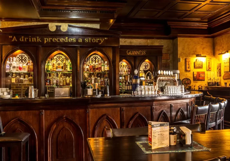 The Harp se pregătește pentru a sărbători St. Patrick’s Day cu muzică irlandeză și Guinness