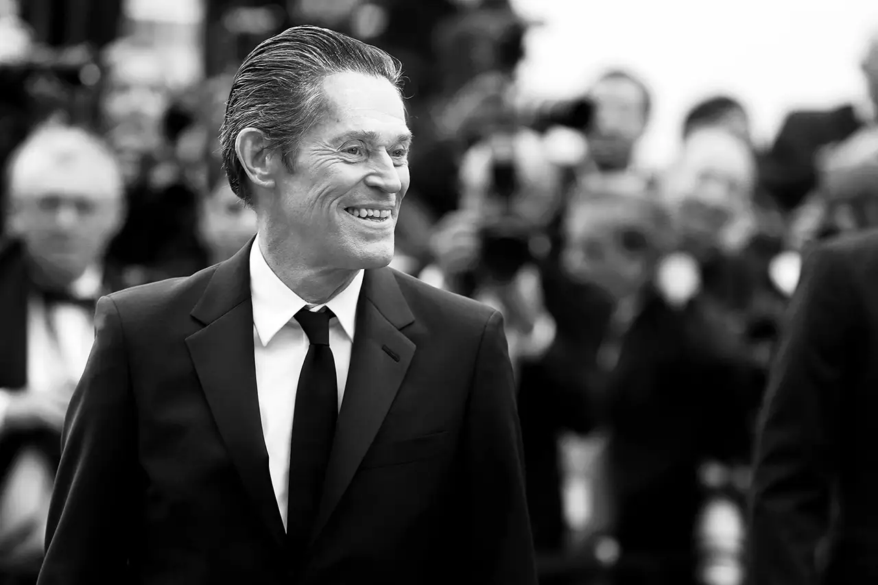 Willem Dafoe, Mesaj Internațional pentru Ziua Mondială a Teatrului