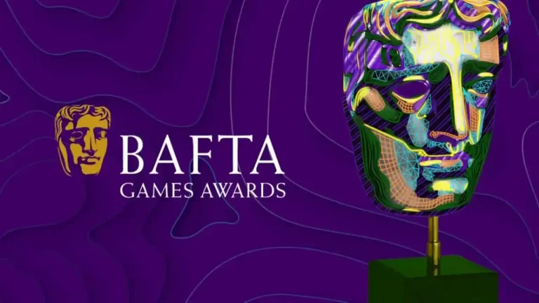 Nominalizările BAFTA Games Awards