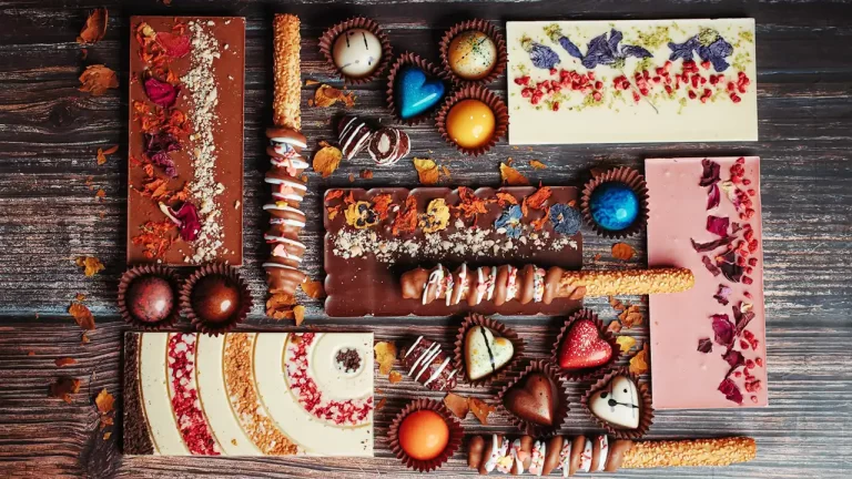 Începe Chocolate Saga, un festival al gustului