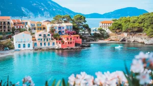 Cele mai bune vacanțe în Grecia: soare, nisip și istorie