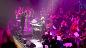 Edward Maya prezintă „HYPERBOREA”, o experiență muzicală spectaculoasă