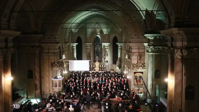 În pragul Săptămânii Mari: seri de muzică și reflecție la Filarmonica Brașov