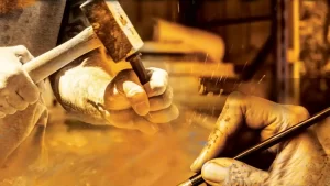 Spiritul lui Brâncuși. De la piatră la pensulă. Expoziție de grup la Muzeul Național al Țăranului Român