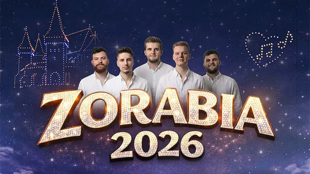 White Party – Noaptea Albă Transilvăneană & show de drone @ Zorabia