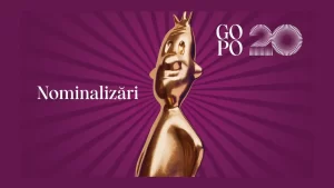 Cursa pentru Premiile Gopo 2026: nominalizările ediției aniversare