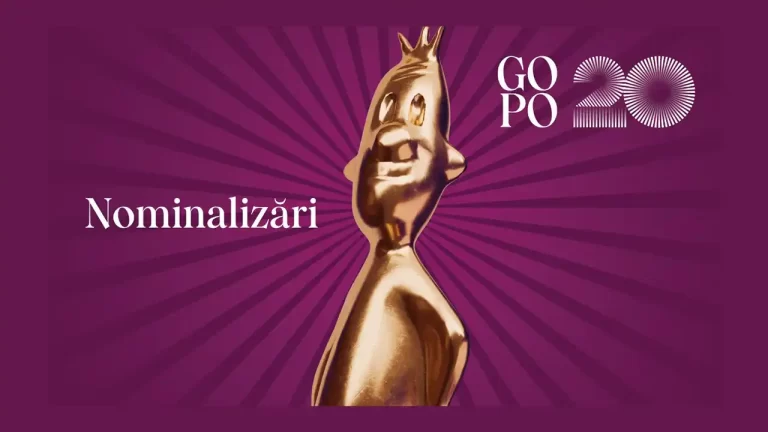 Cursa pentru Premiile Gopo 2026: nominalizările ediției aniversare