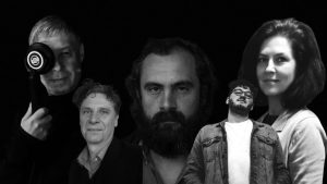 SWORDS – Spoken Word Sessions S4E2: Mircea Dragoman, Angelica Stan, Vlad Alui Gheorghe – 15 martie, la Control Club