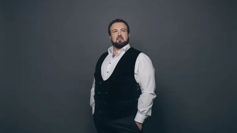 Tenorul Ștefan Pop, de la Teatro La Fenice, pe scena Operei Naționale București