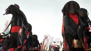 CONFERINȚELE DE LA ȘOSEA #40, bricolaj, ritual, festival: măști și meșteri din Sudul Italiei MÂINI. MĂȘTI. MEȘTERI. III