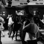 TROCADERO BLUES NIGHTS prezintă DixiT & Swing Steps Bucharest!