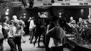 TROCADERO BLUES NIGHTS prezintă DixiT & Swing Steps Bucharest!